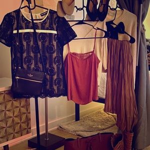 A vintage vibe with a touch of class